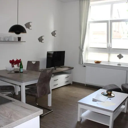 Wohnung6 Apartment Borkum