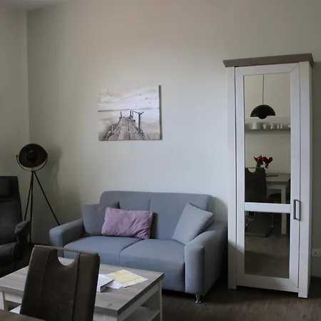 Wohnung6 Apartment Borkum