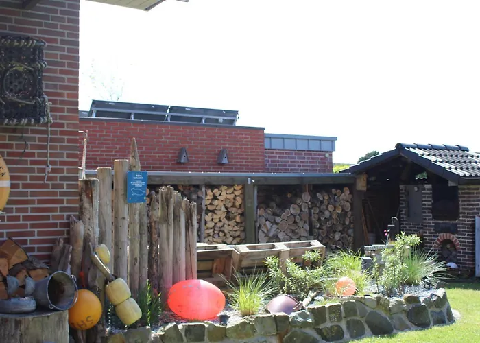 Wohnung6 Боркум