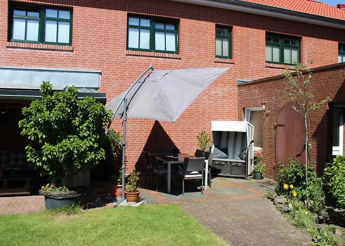 Апартаменты Wohnung6